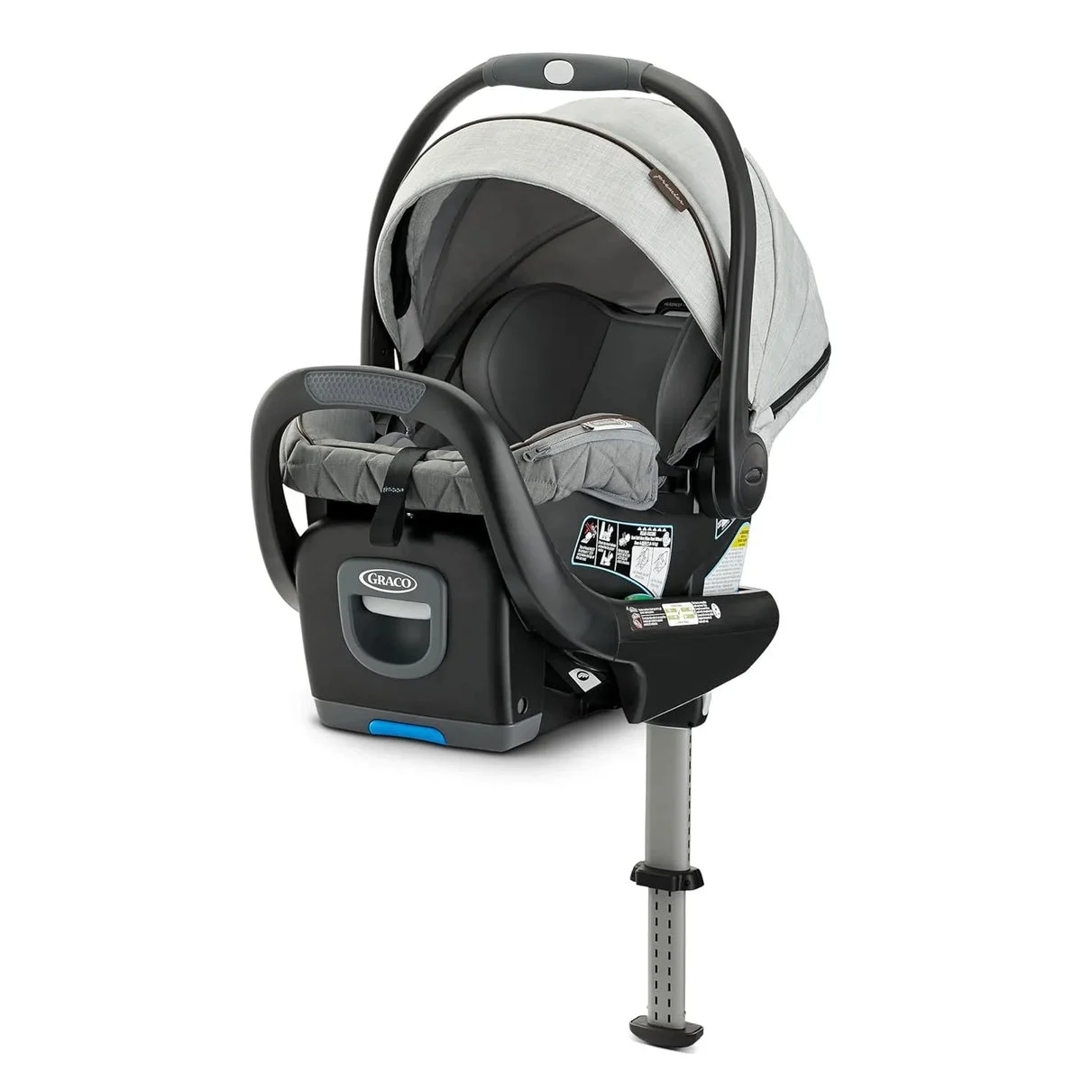 Graco Premier SnugRide SnugFit XT ft. Load Leg Technology - Midtown