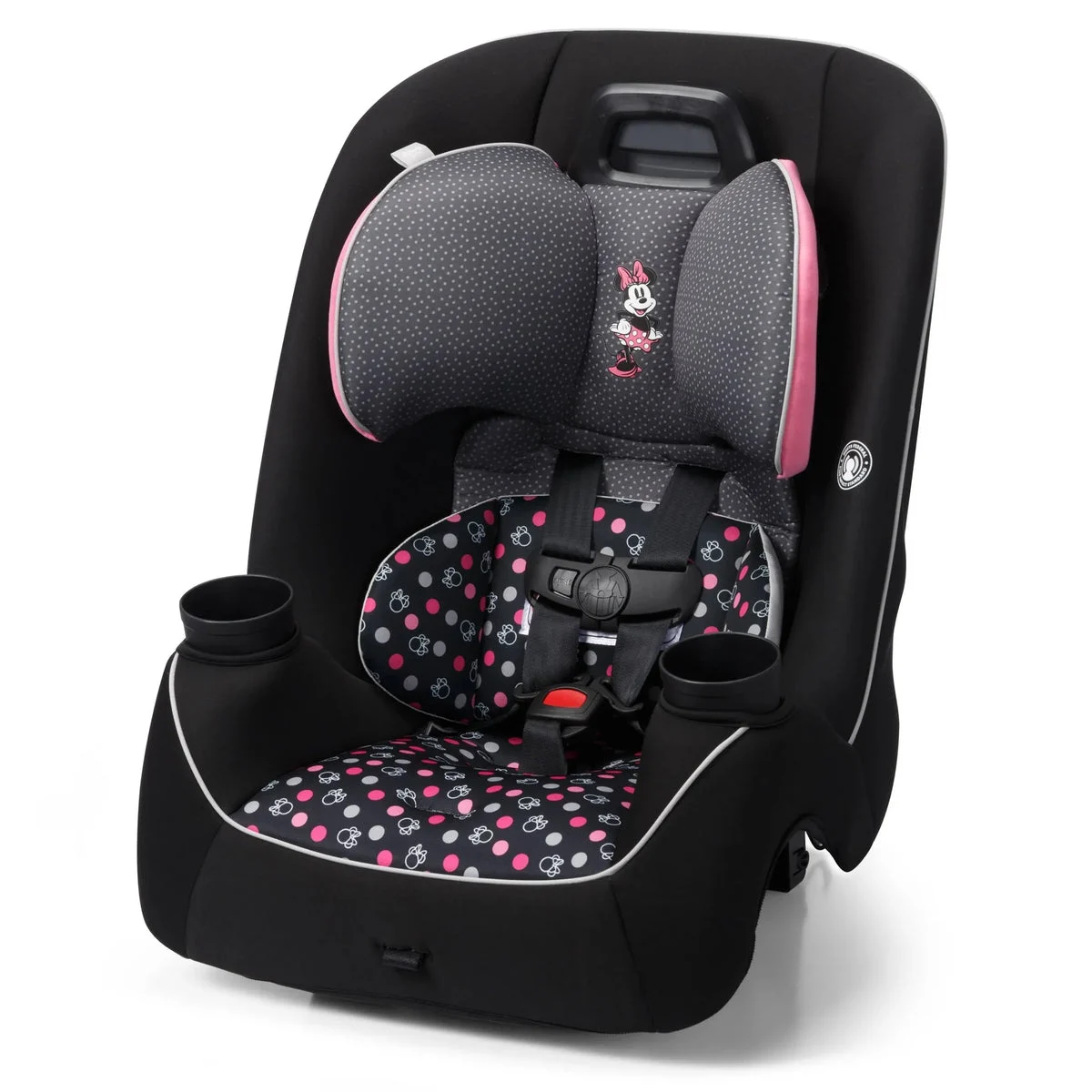 DISNEY Easy Elite Slim All-in-One Car Seat - Modern Minnie