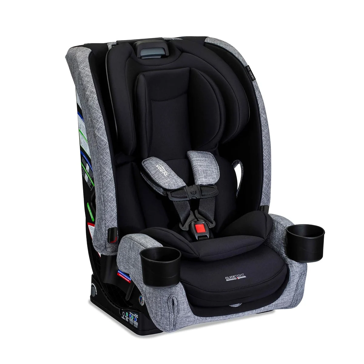 Britax One4Life Slim All-in-One Convertible Car Seat - Raven Black