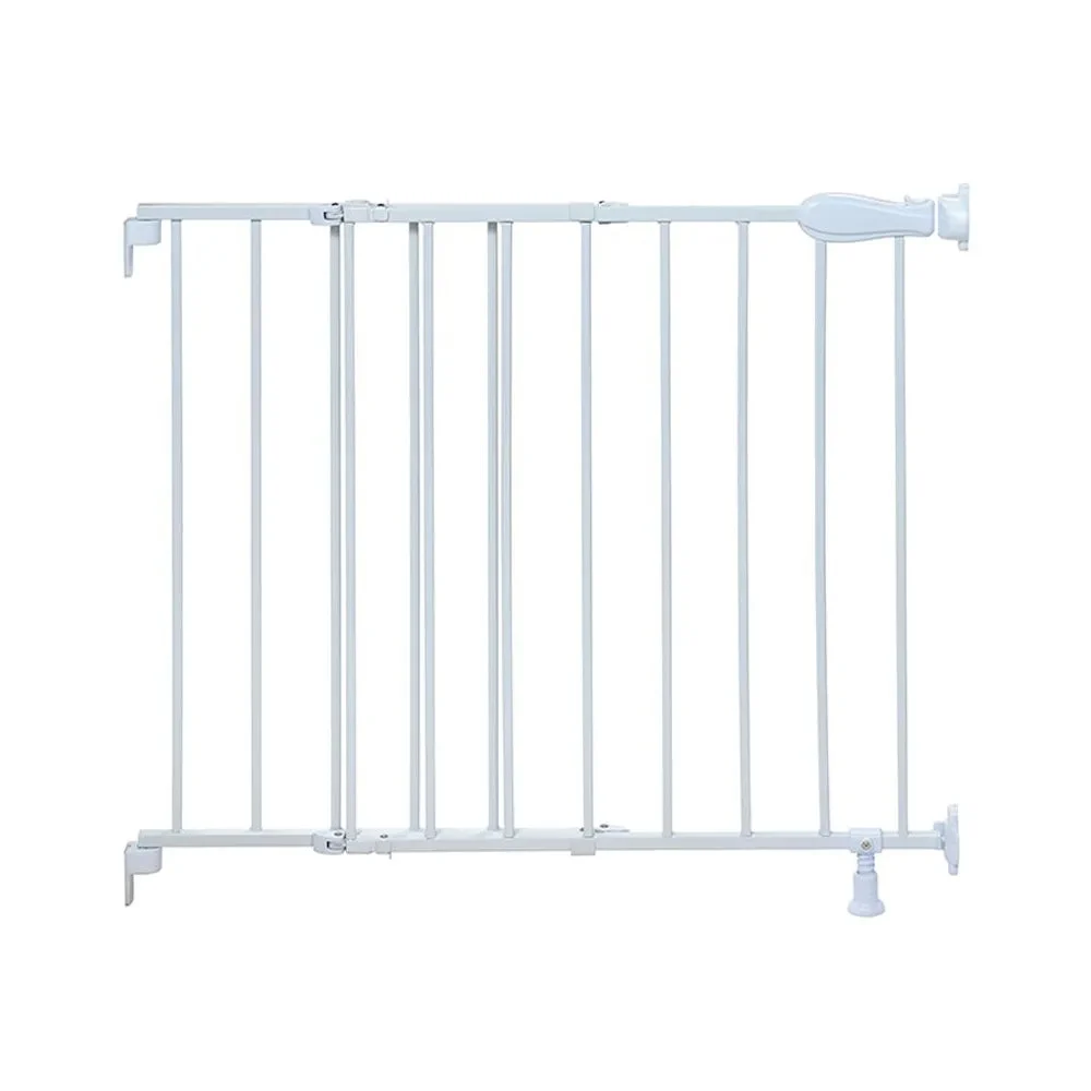 Summer Infant Infant Stairs Baby Gate 29” to 42” Wide - White