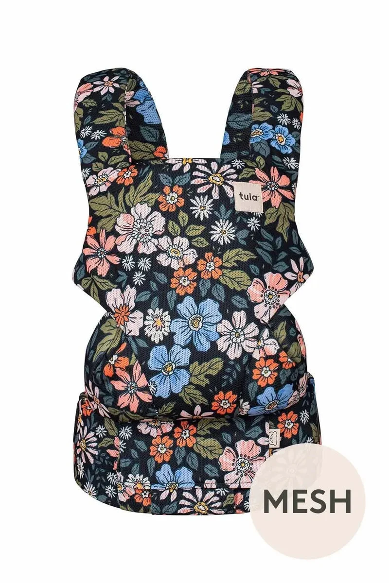 Tula Mesh Explore Baby Carrier - Olivia