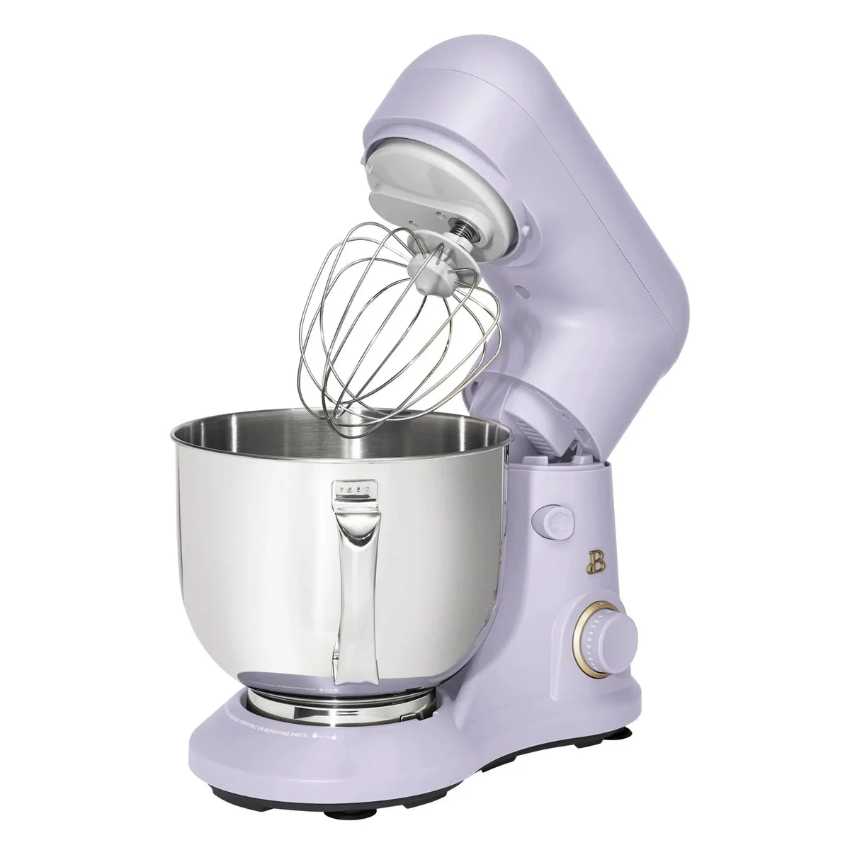 Beautiful 5.3 Qt Stand Mixer - Lavender