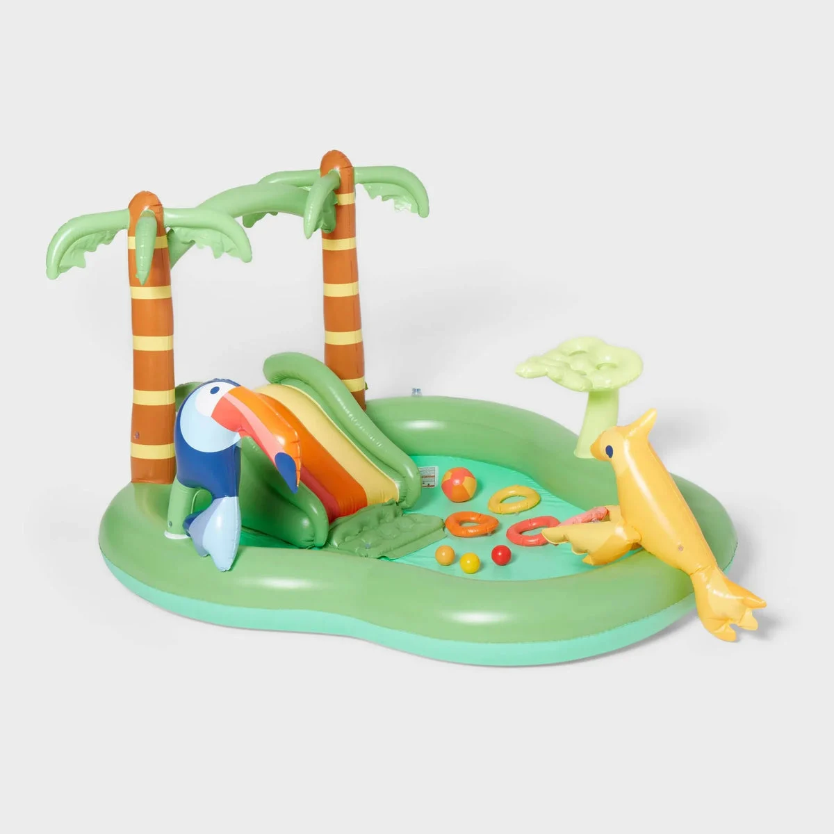Sun Squad Forest Play Center - Sun Squad™