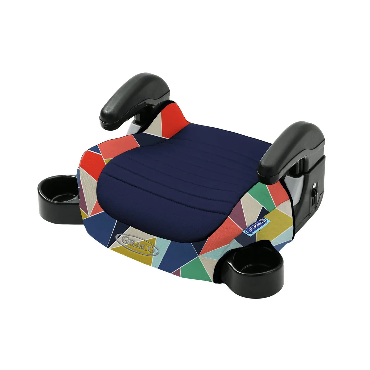 Graco TurboBooster 2.0 Backless Booster - Geo Pop