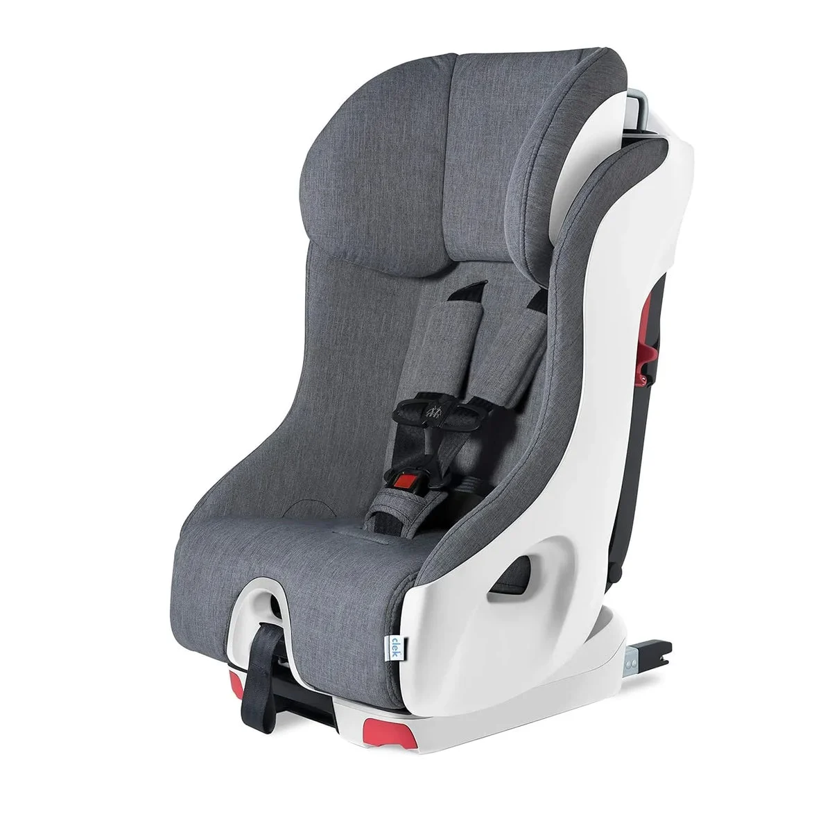 Clek Foonf Convertible Car Seat with Rigid Latch and Safety Features