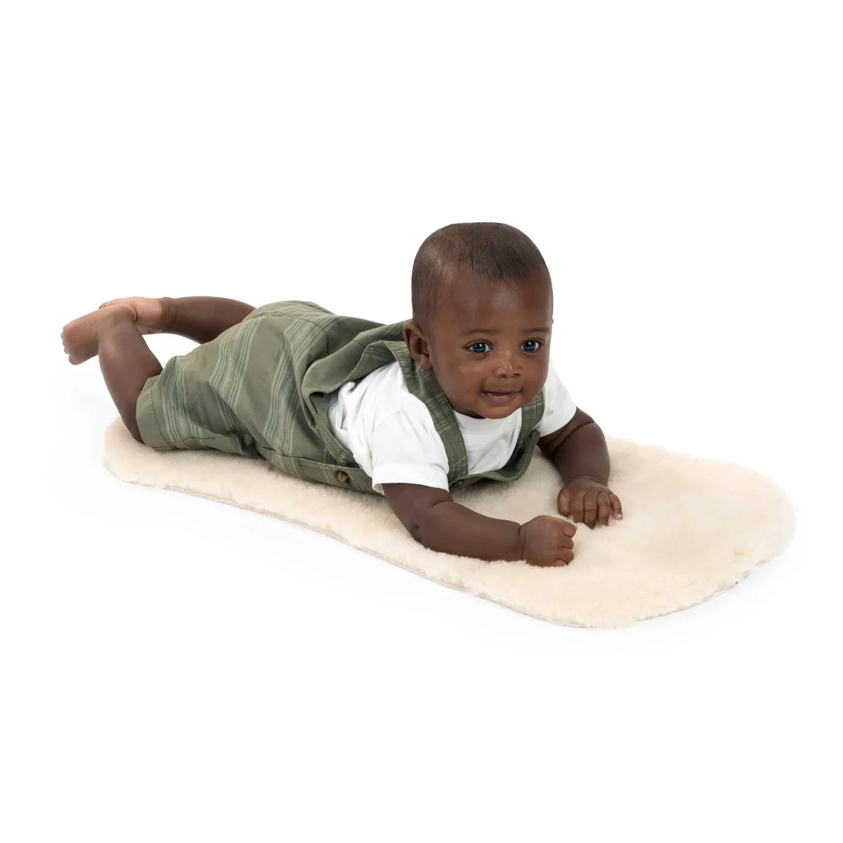 Ingenuity Plush Lambswool Mat