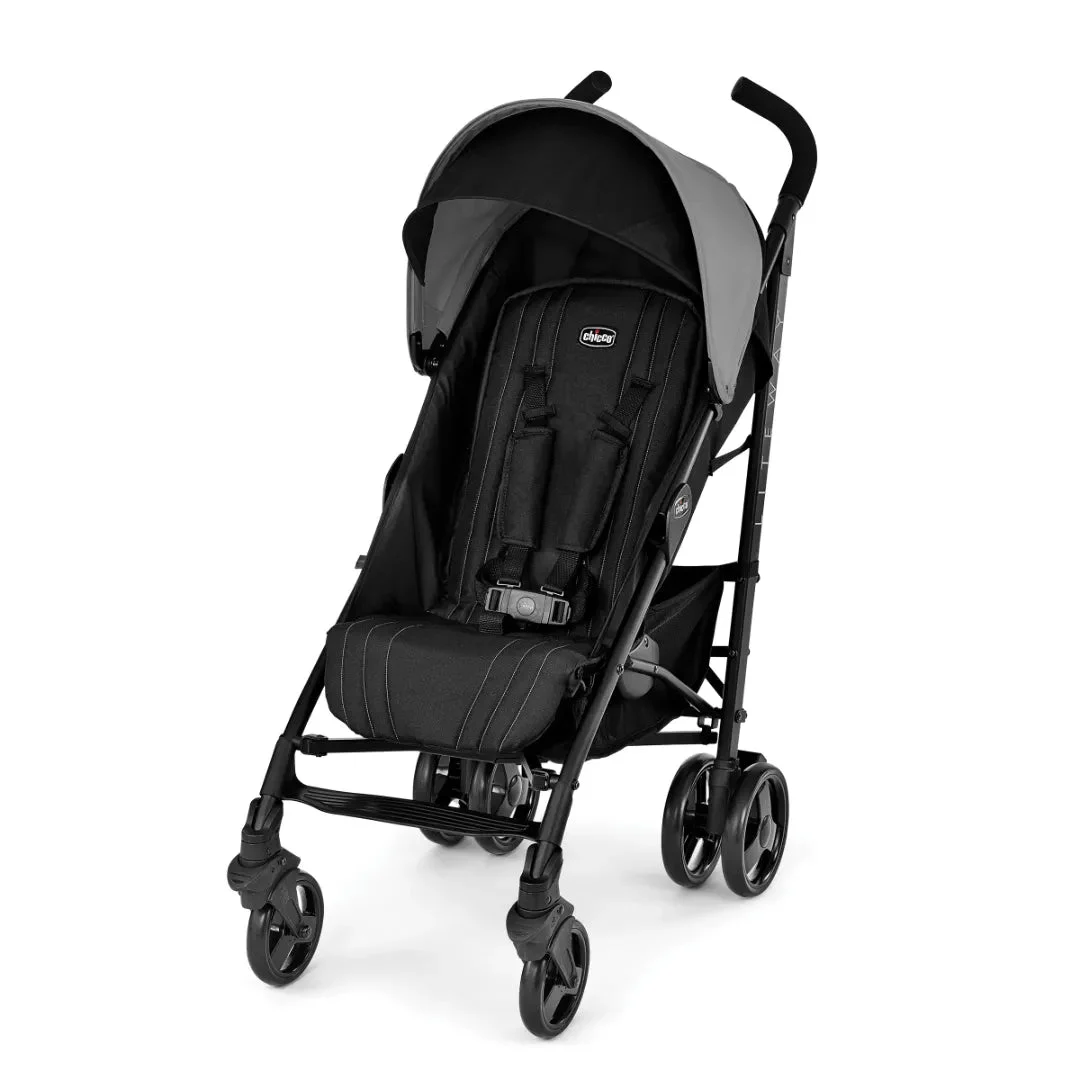 Chicco Liteway Stroller - Moon Gray