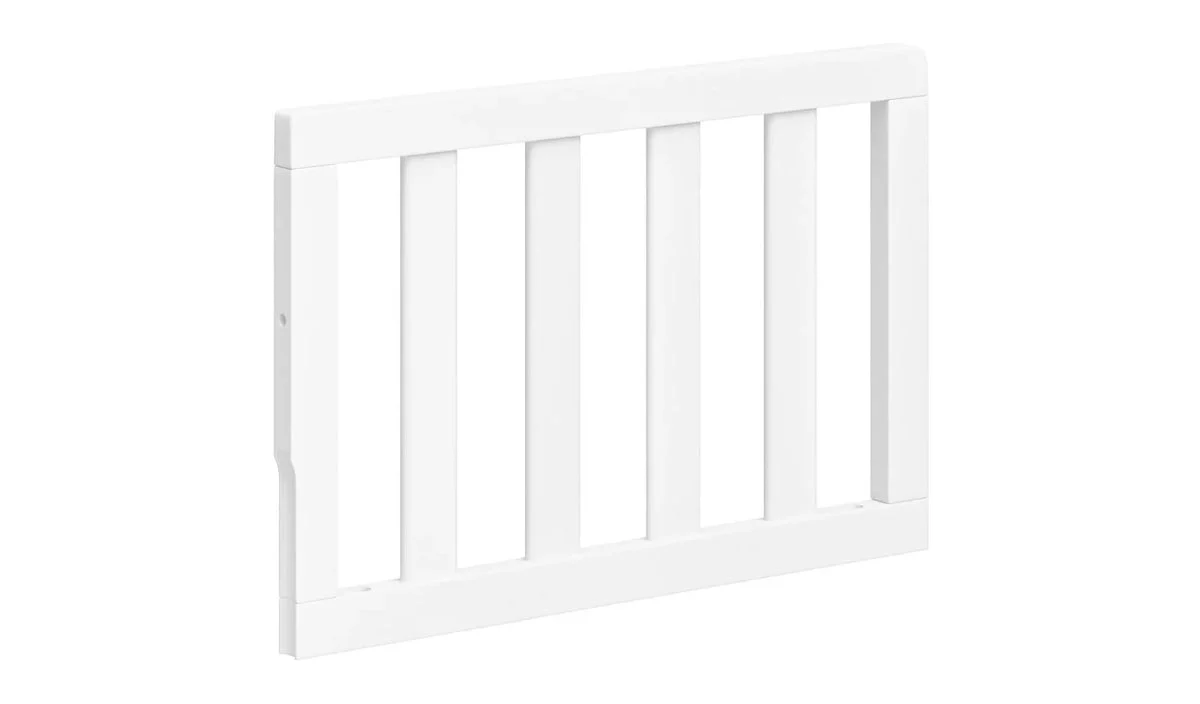 Graco Universal Toddler Safety Guardrail Slats - White