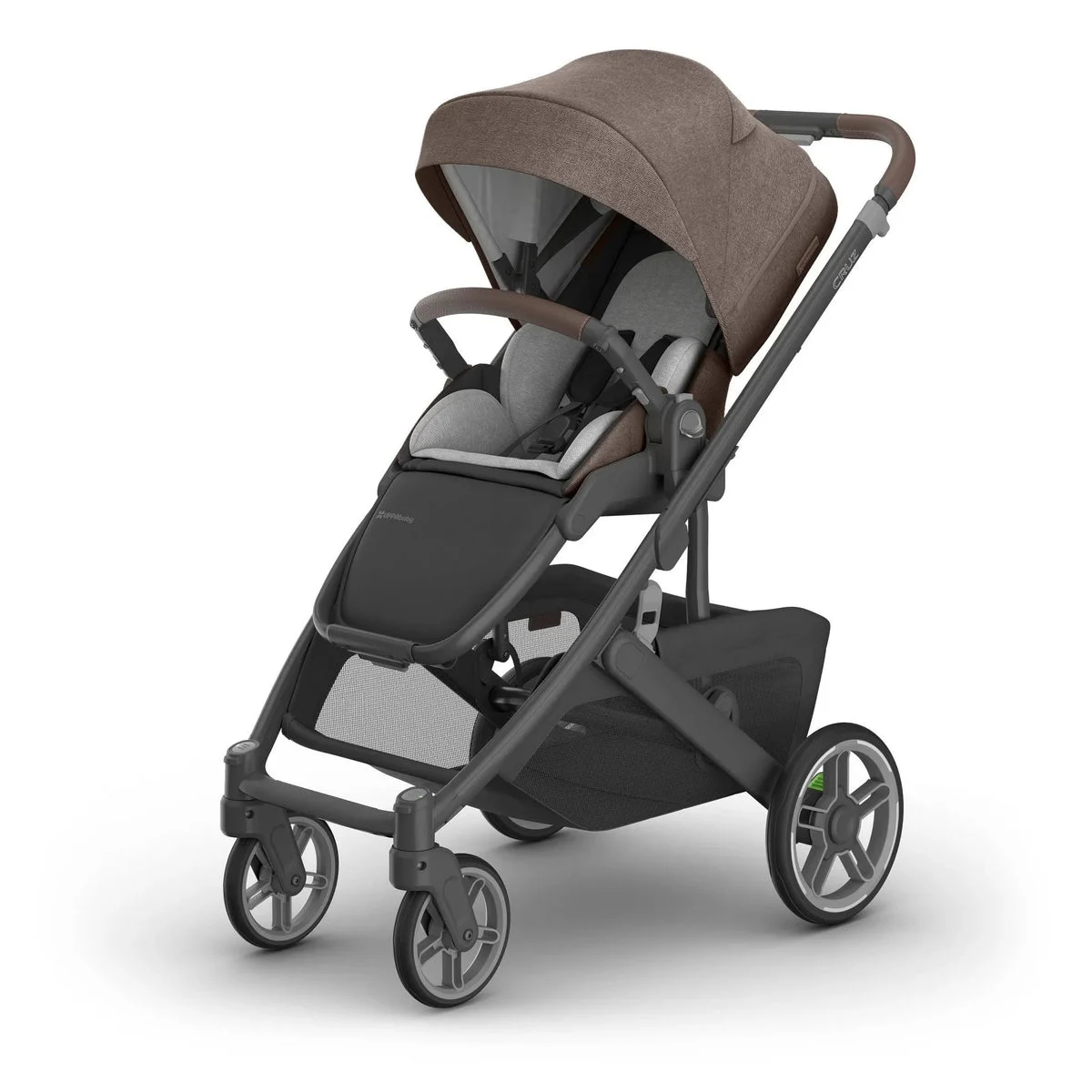 Uppababy Cruz V3 Full-Size Stroller - Owen