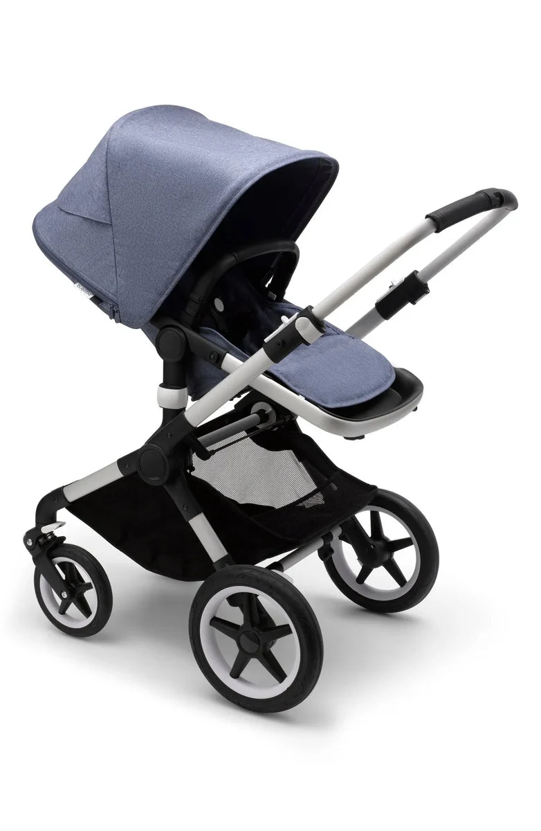 Bugaboo Fox 2 Complete Stroller - Blue