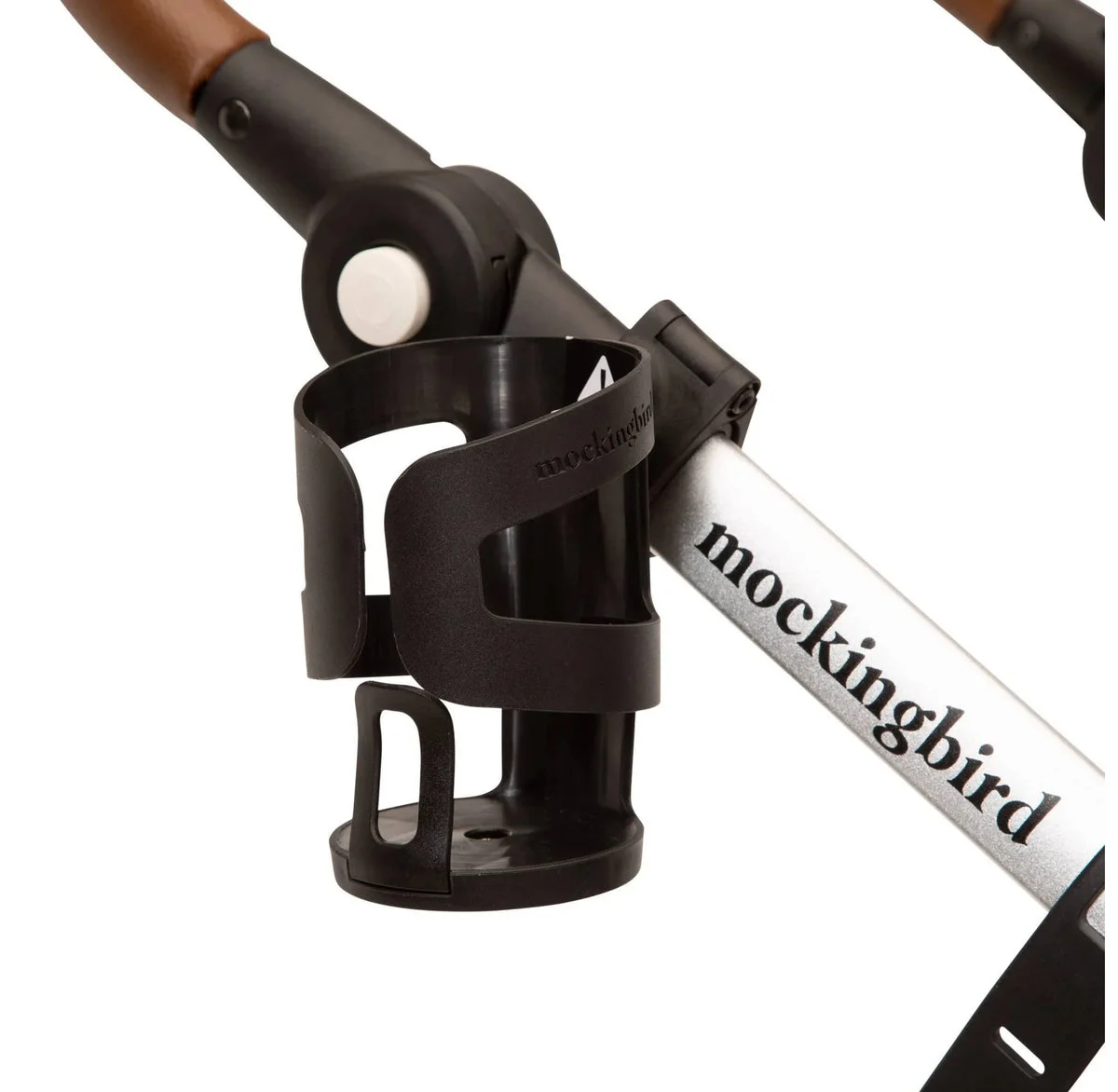 Mockingbird Stroller Cup Holder - Black