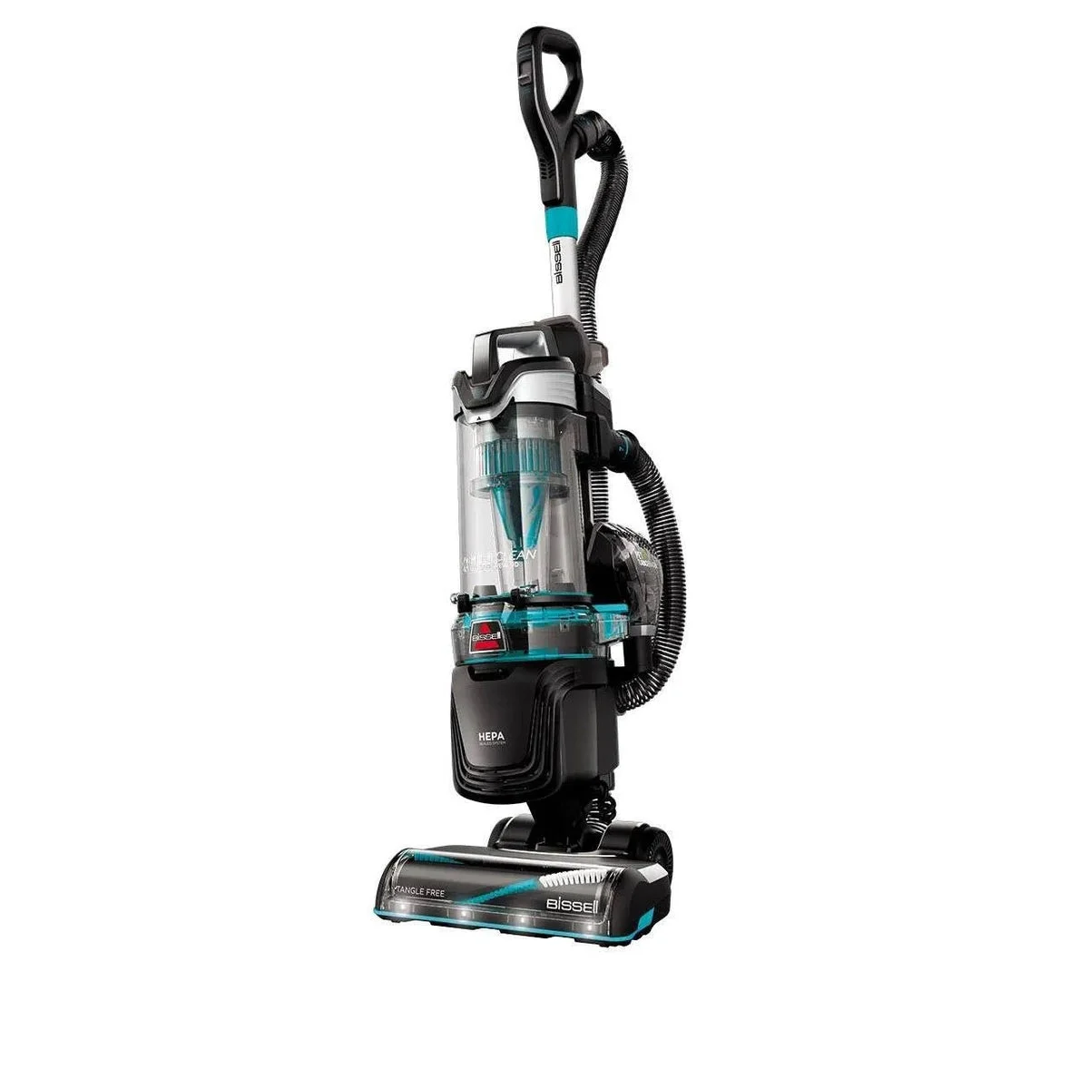 BISSELL MultiClean Allergen Pet Rewind
