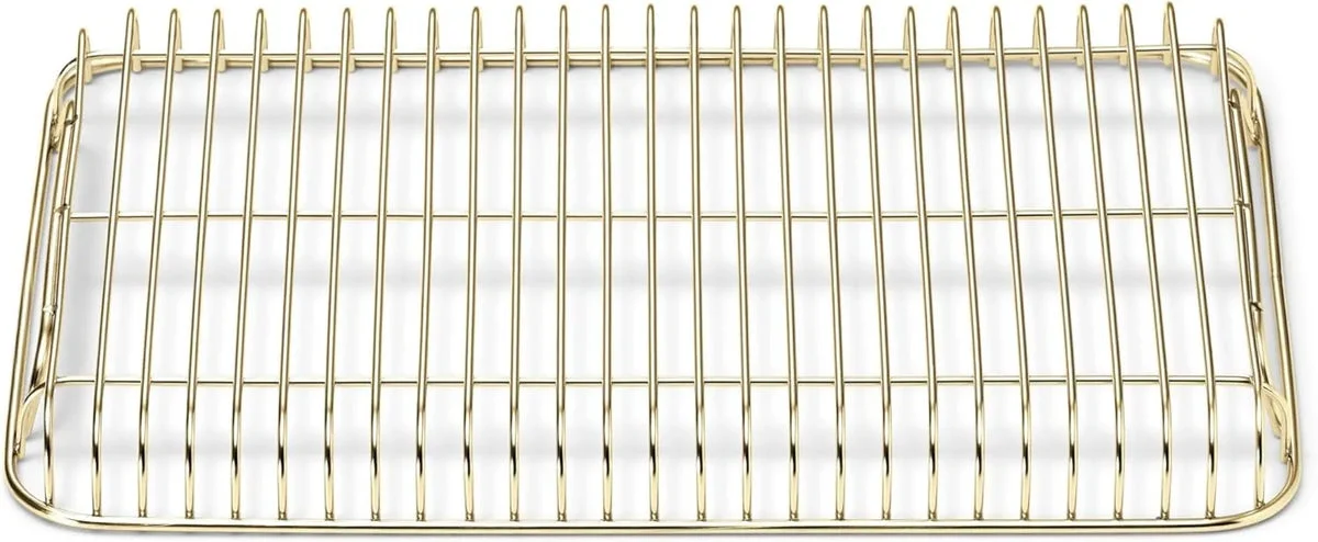Caraway Iconics Mini Cooling Rack - Gold