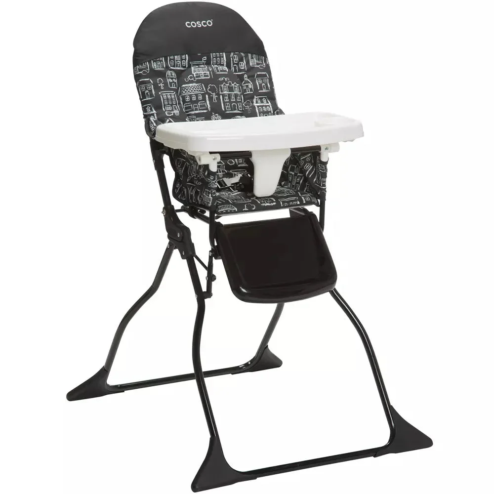 Cosco Simple Fold High Chair- Mapleton