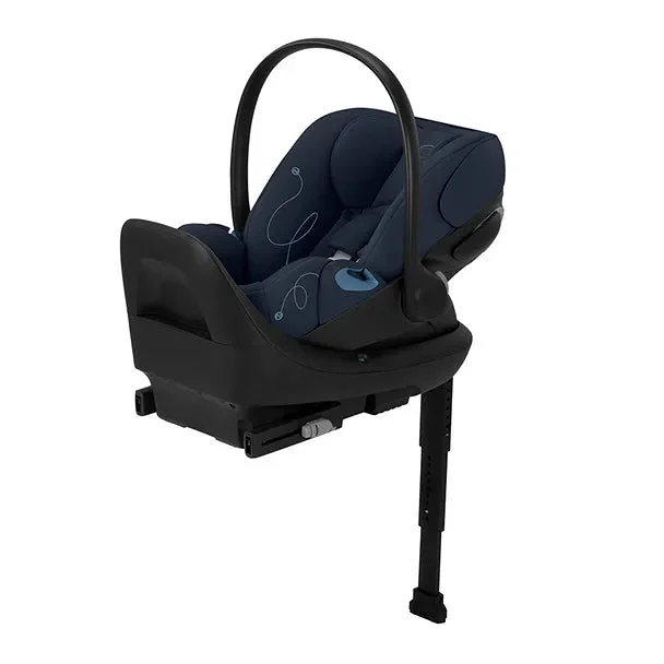 Cybex Cloud G Infant Car Seat Lux - Ocean Blue