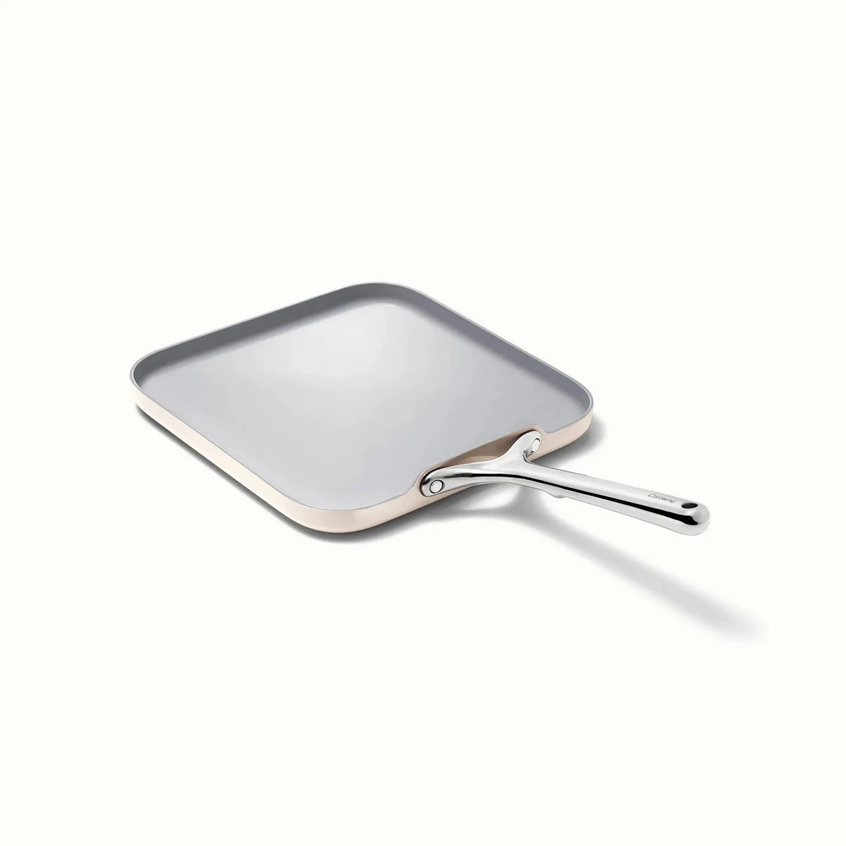 Caraway Square Griddle Pan - Grey