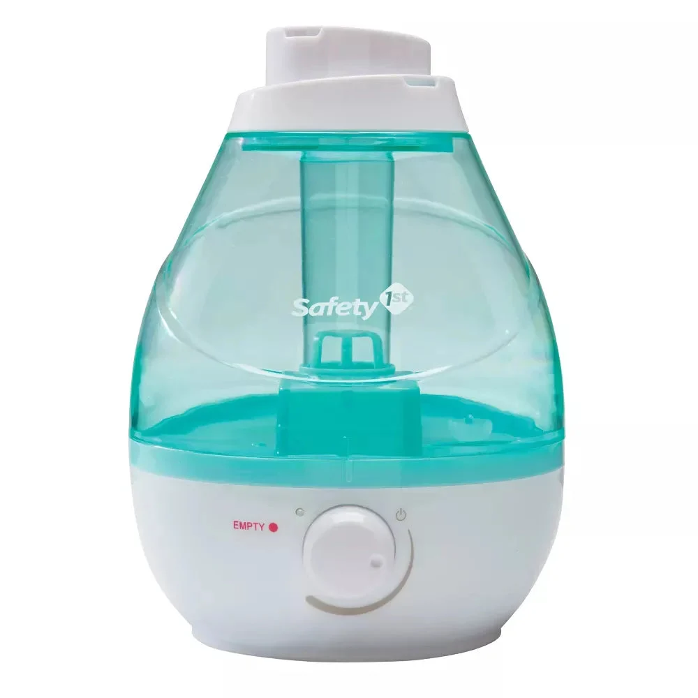 Safety 1st 360 Degree Cool Mist Ultrasonic Humidifier - Seafoam