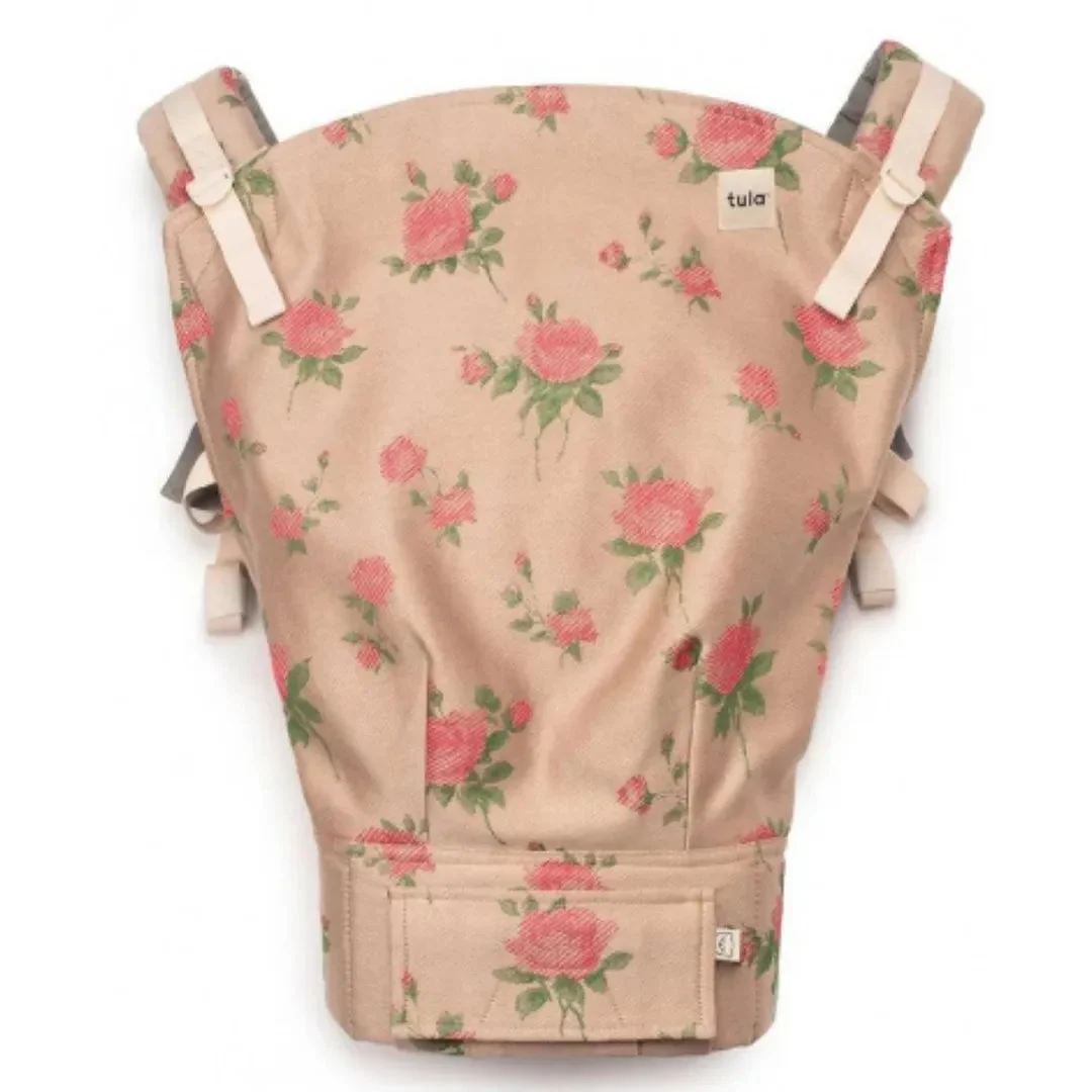 Tula Preschool Tula Signature Half - Vintage Roses