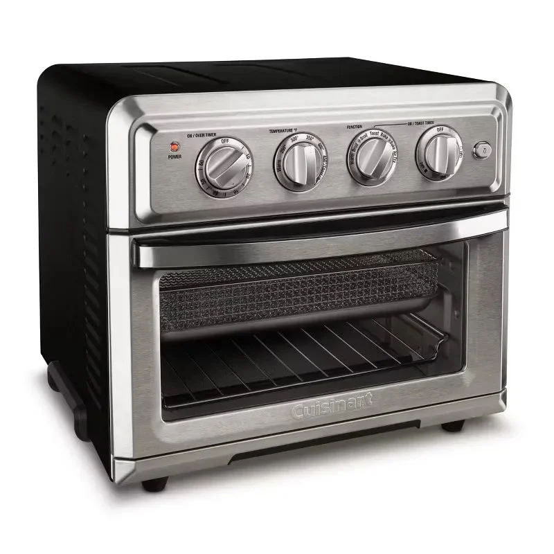 Cuisinart Air Fryer Toaster Oven (See Description)