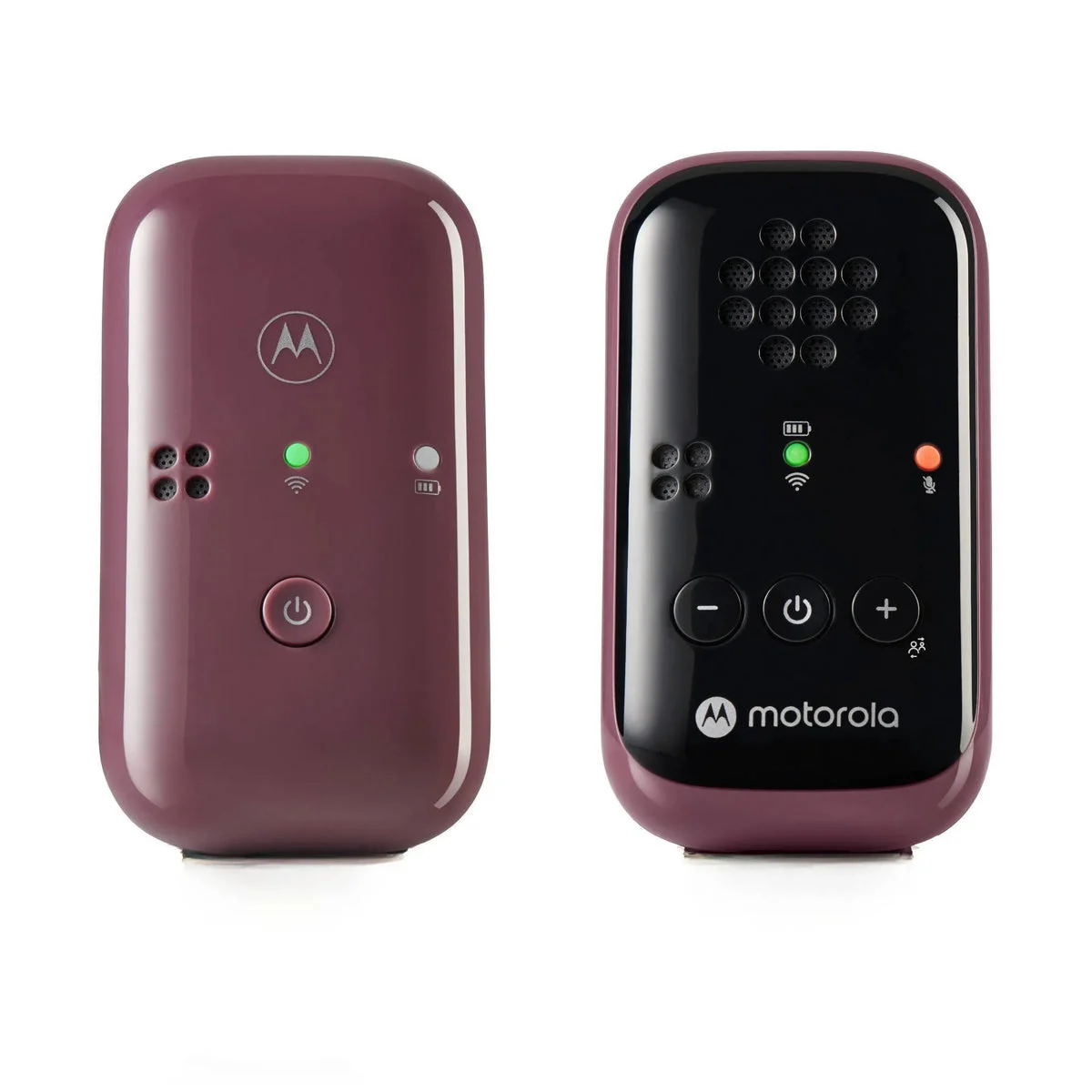 Motorola Nursery Travel Audio Baby Monitor