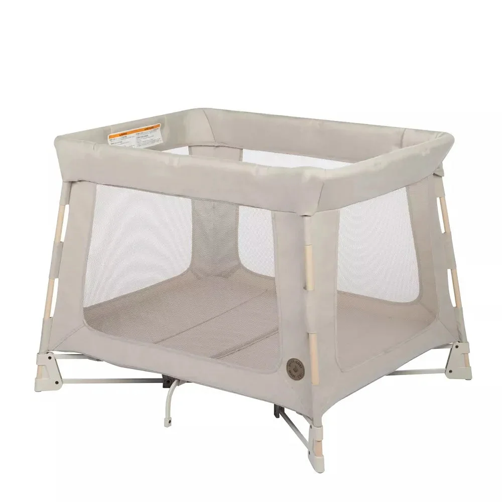 Maxi-Cosi Swift Baby Play Yard - Classic Oat