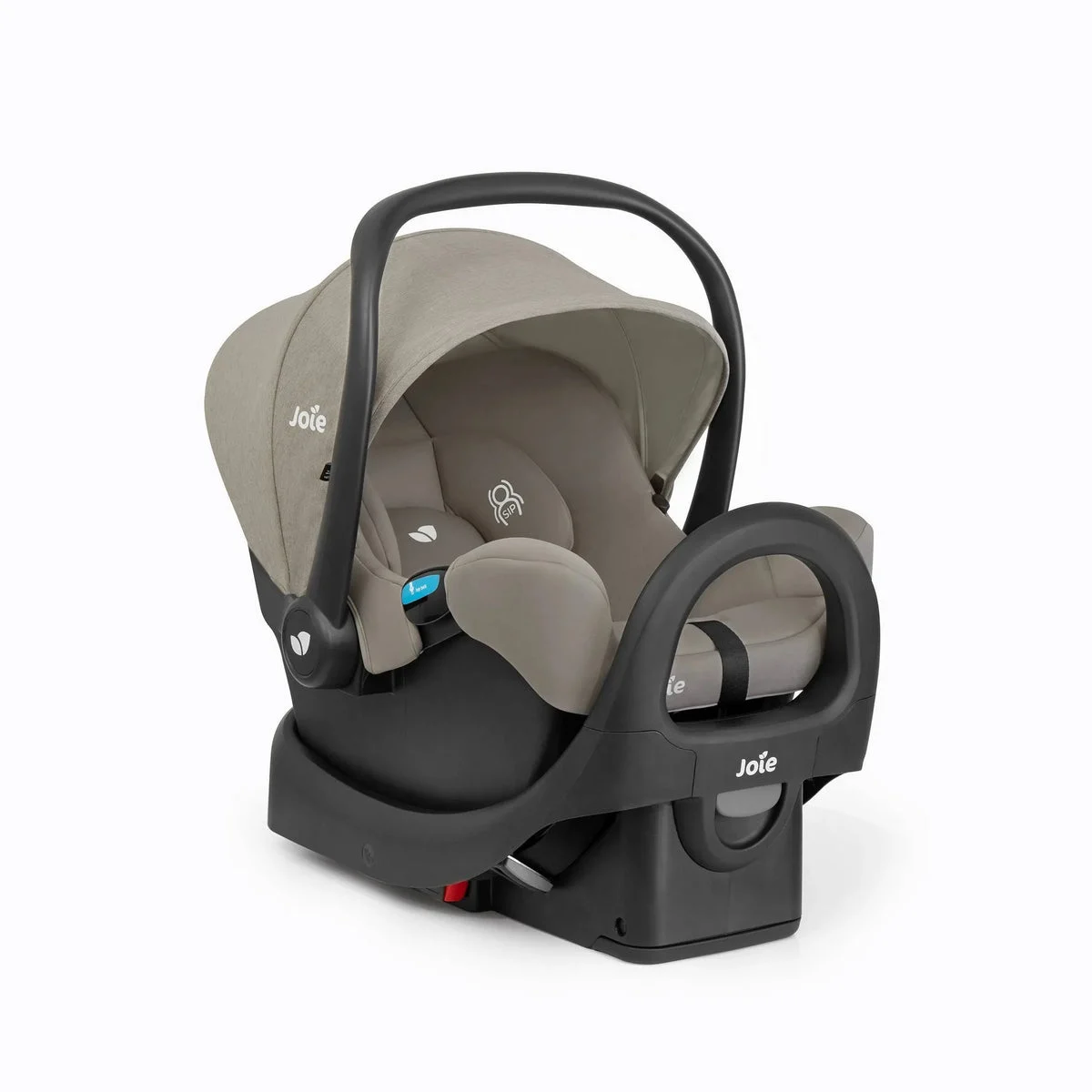 Joie Rue Infant Car Seat with Base- Dove