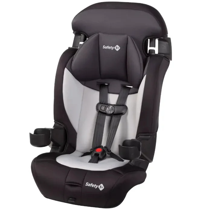 Safety 1st Grand 2-in-1 Booster Car Seat - Black Sparrow