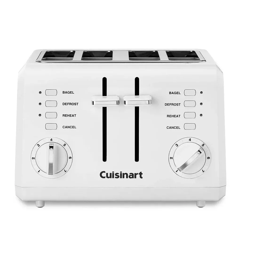 Cuisinart 4-Slice Compact Toaster