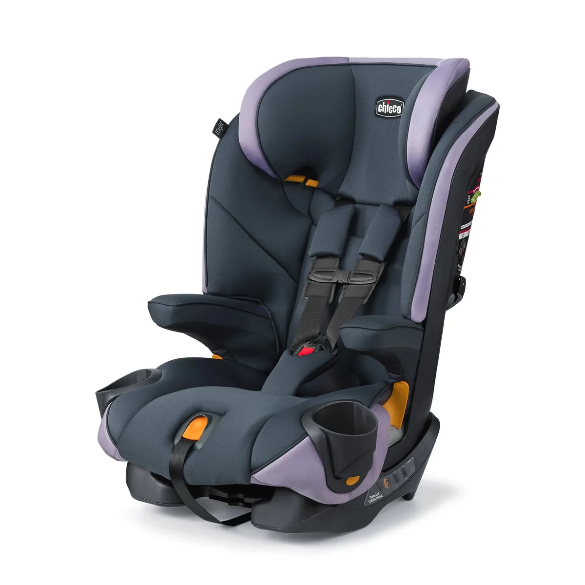 Chicco MyFit Harness + Booster Car Seat - Haven