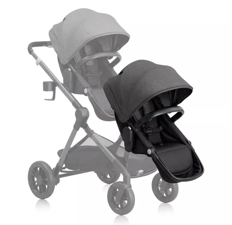 Evenflo Pivot Xpand Second Seat - Sabino Gray