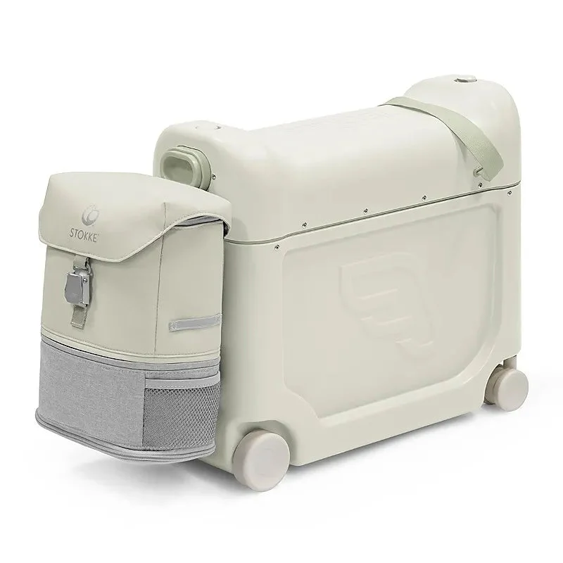 Stokke JetKids BedBox + BackPack Travel Bundle - Sea Green