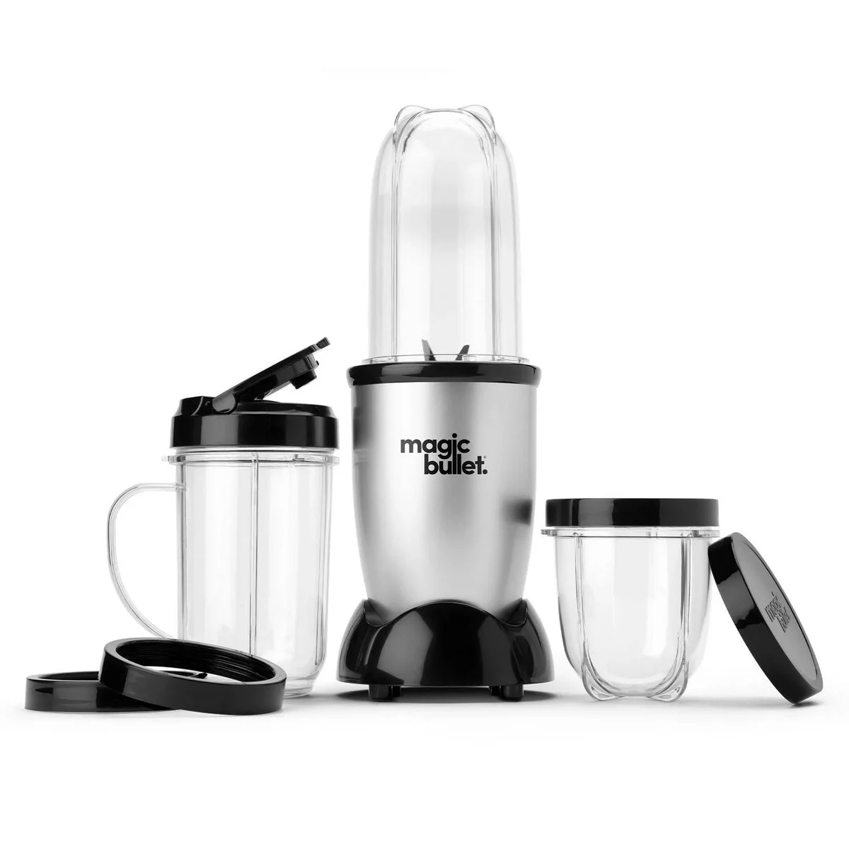 Magic Bullet 11 Piece Multi Function Personal Blender Set