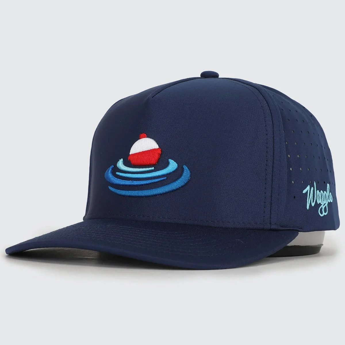 Waggle Adult Polyester Baseball Hat - Bobby