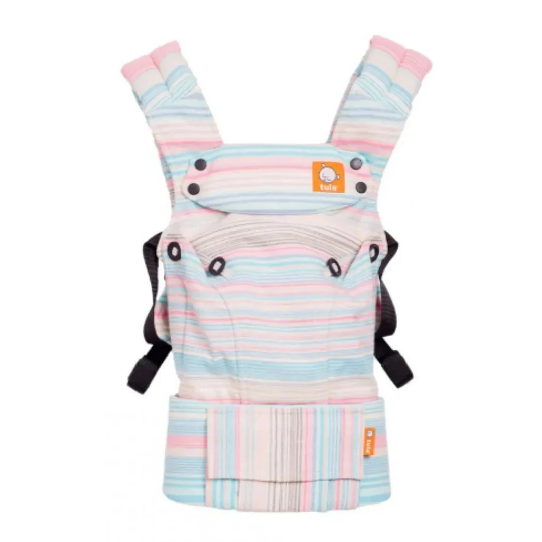 Tula Classic Explore - Peppa Crema de Nube