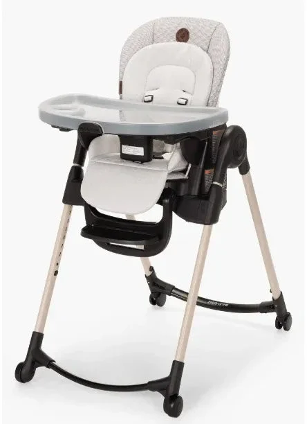 Maxi-Cosi 6-in-1 Adjustable Highchair - Onyx Sand