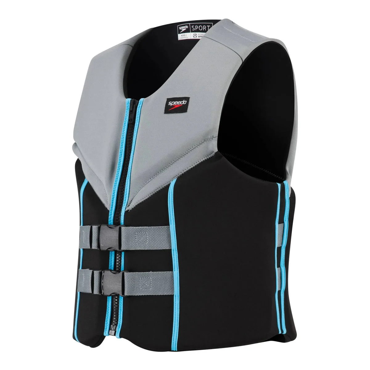 Speedo Men's Sport Premium PFD - XL