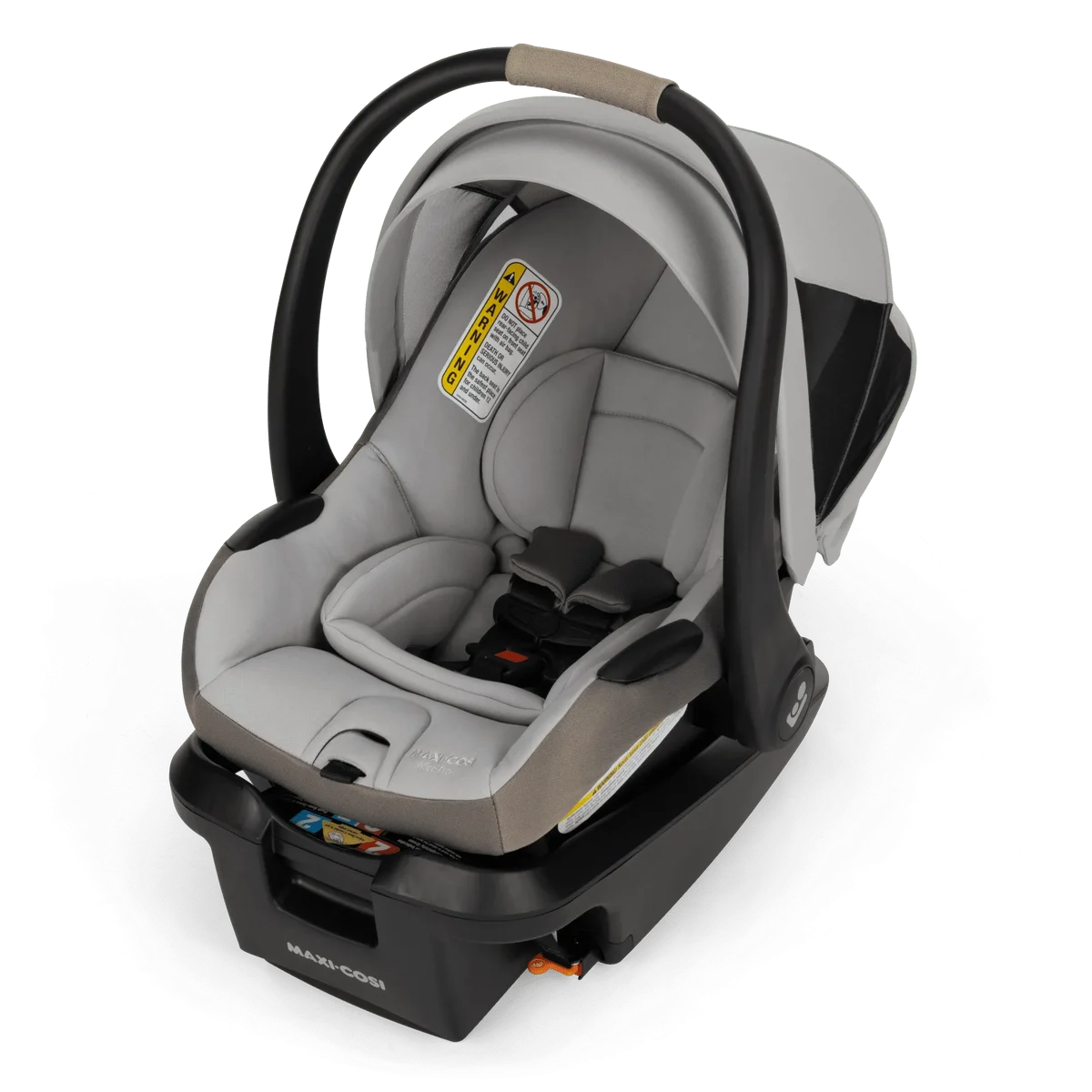 Maxi-Cosi Mico Pro+ Infant Car Seat - Oyster Shell