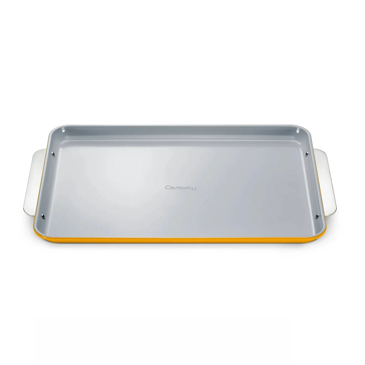 Caraway Large Non-Stick Ceramic Baking Sheet - Marigold - 18
