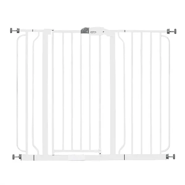 Regalo Extra Tall Widespan Safety Gate - White