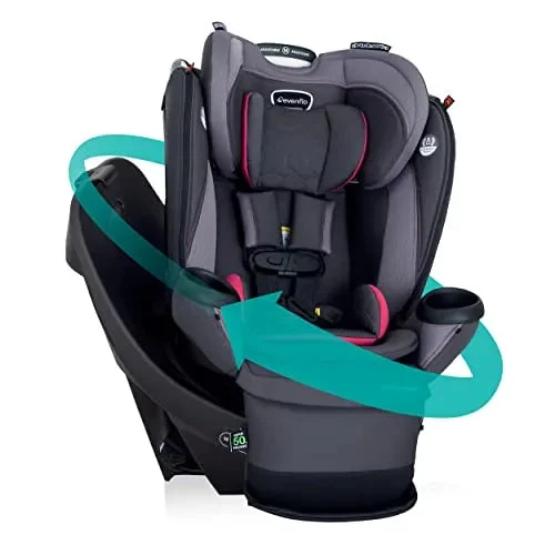 Evenflo Revolve Extend 360 - Rowe Pink
