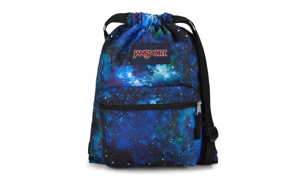 JanSport Drawstring Bag - Blue