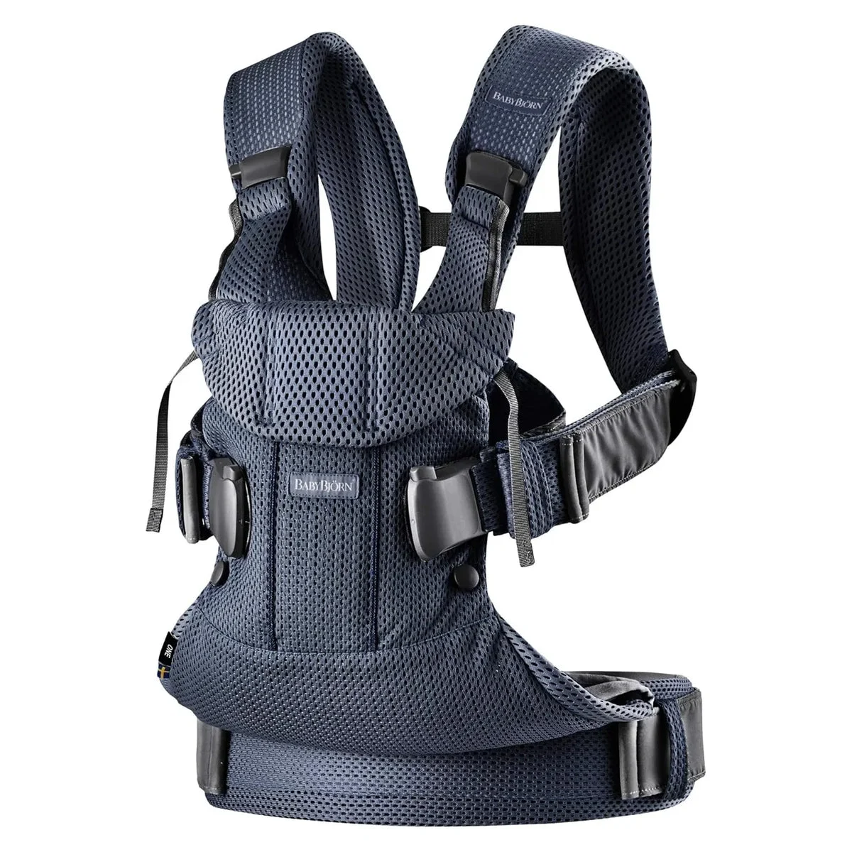 BabyBjörn Baby Carrier One 3D Mesh - Blue