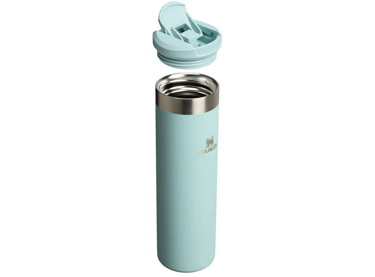 Stanley 20 oz Stainless Steel Aerolight Transit Seafoam