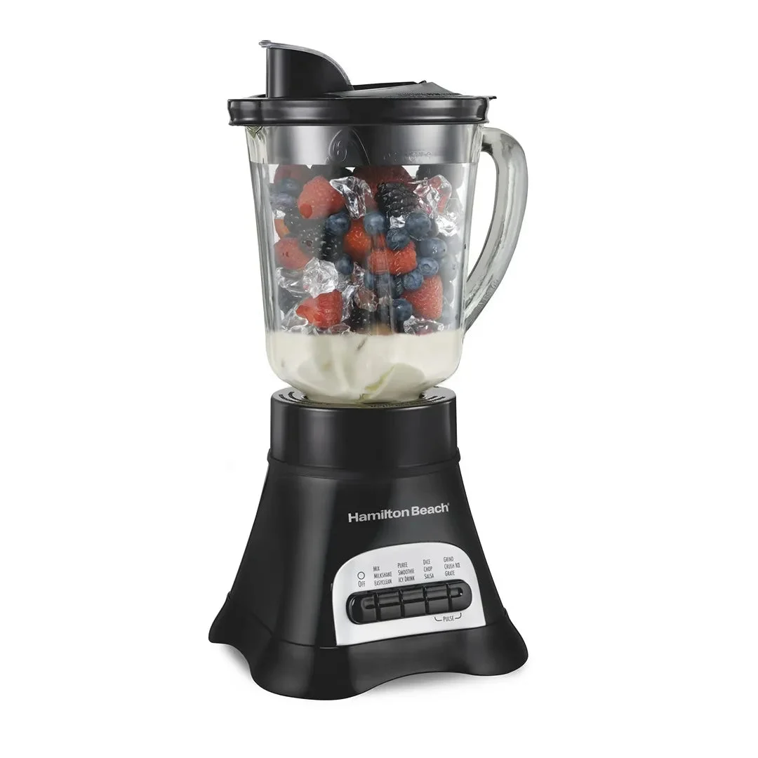 Hamilton Beach 40z Multi-Function Smoothie Blender - Black