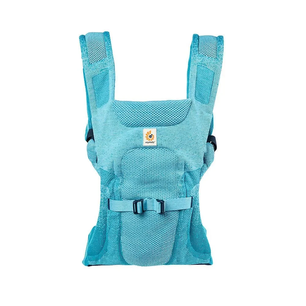 Ergobaby Aerloom Carrier - Aquamarine