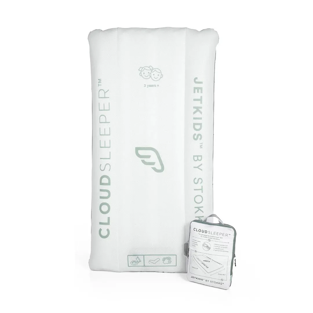 Stokke JetKids Inflatable Travel Bed - CloudSleeper