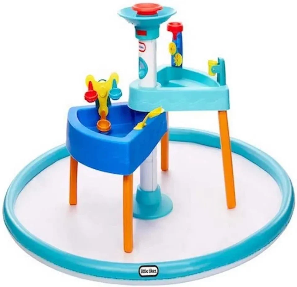 Little Tikes 3-in-1 Splash 'n Grow Outdoor Water Play Table