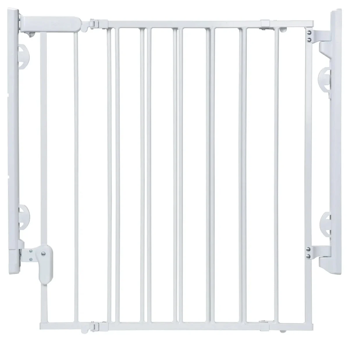 Safety 1st Ready to Install Gate - White