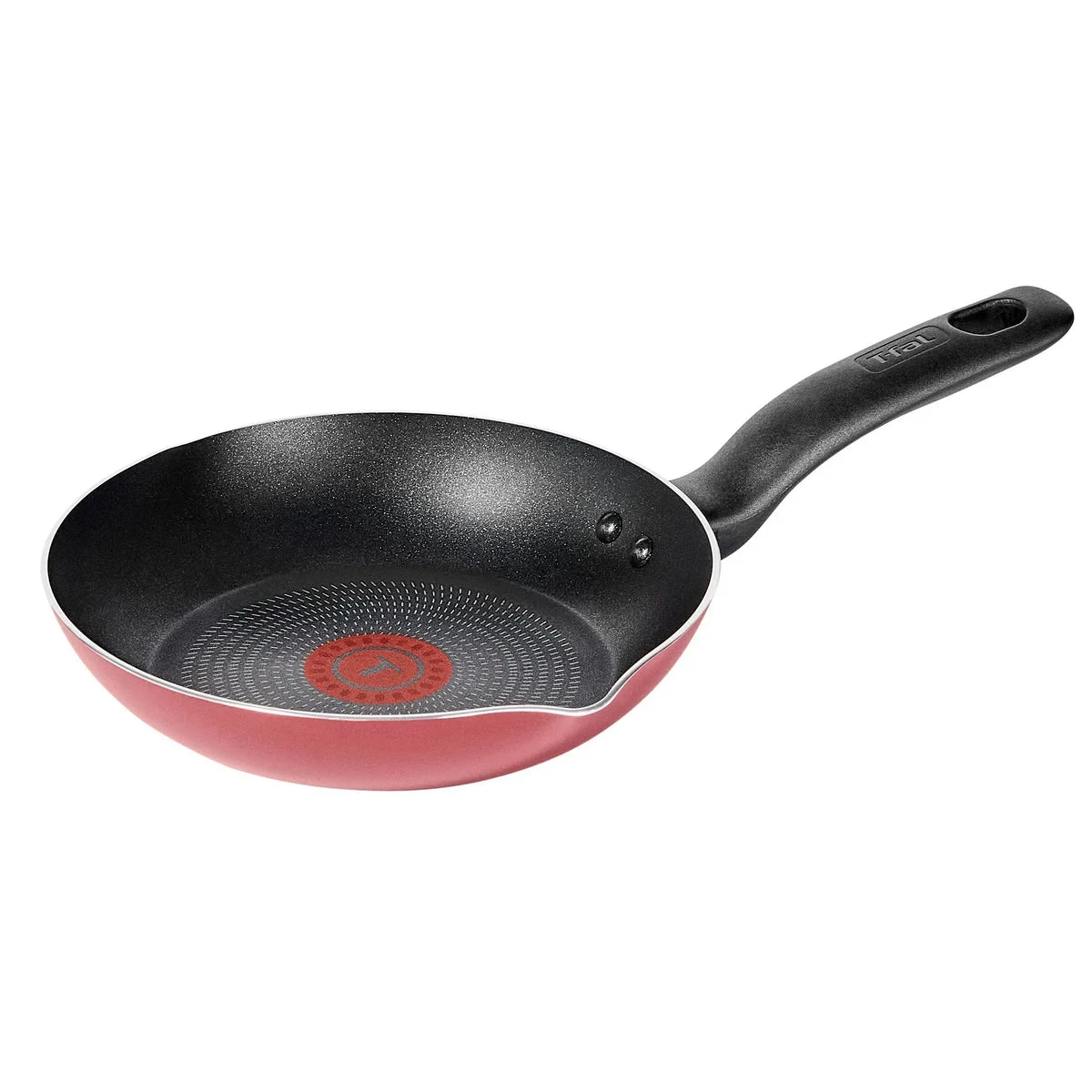 T-Fal Nonstick Fry Pan - Red