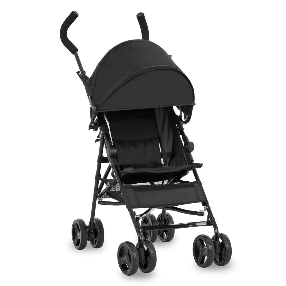 Dream On Me Rover Convenience Stroller in Black